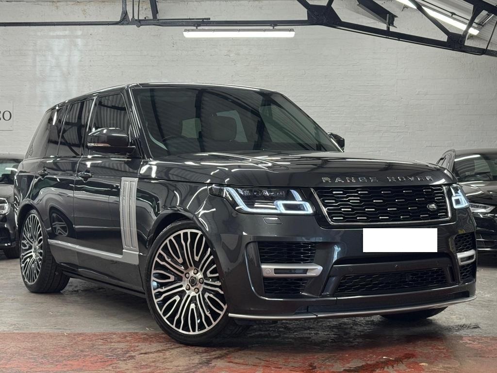 Land Rover Range Rover  TD V6 Vogue Auto